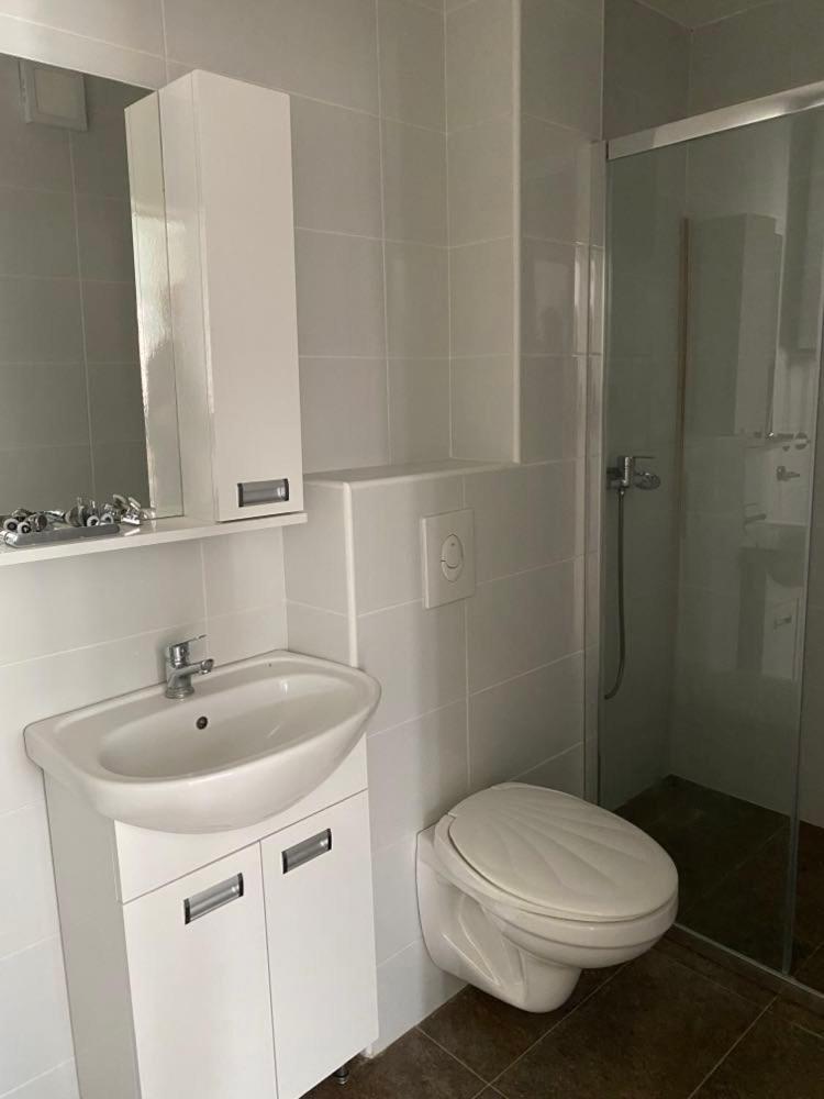 Sandra Apartmani Vârşeţ Exterior foto