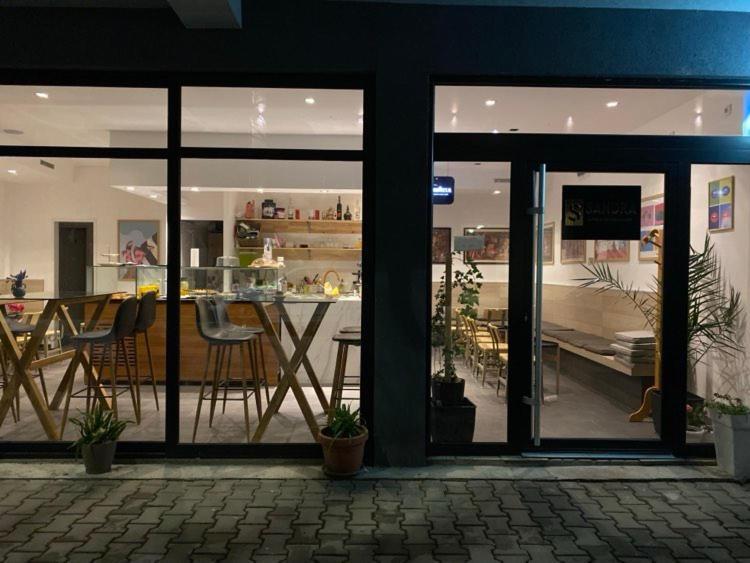 Sandra Apartmani Vârşeţ Exterior foto